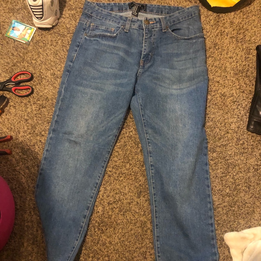Forever 21 Men’s jeans